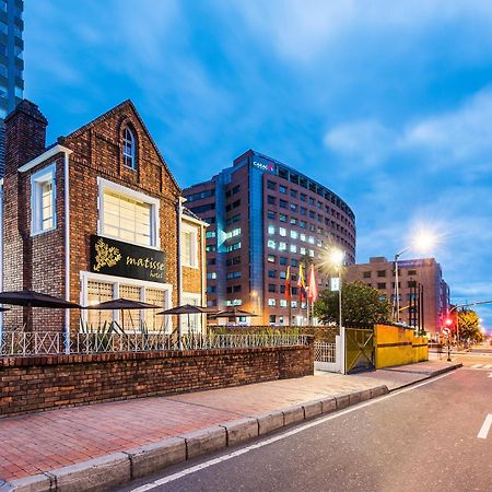 Matisse Hotel بوغوتا المظهر الخارجي الصورة