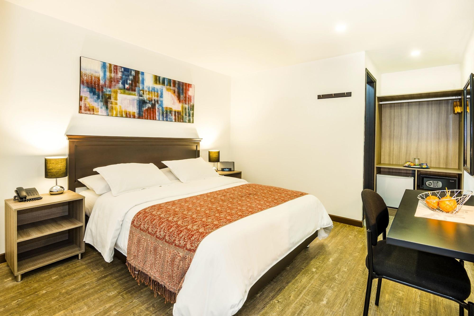 Matisse Hotel بوغوتا المظهر الخارجي الصورة