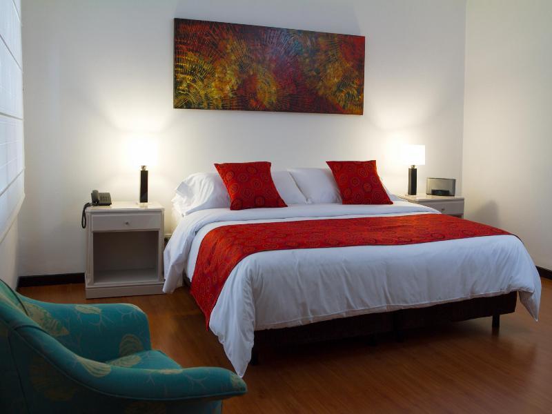 Matisse Hotel بوغوتا المظهر الخارجي الصورة