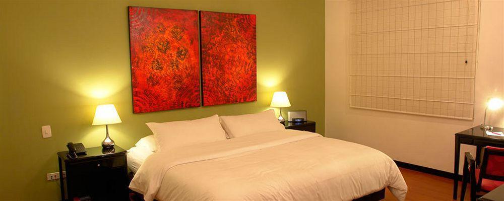 Matisse Hotel بوغوتا المظهر الخارجي الصورة