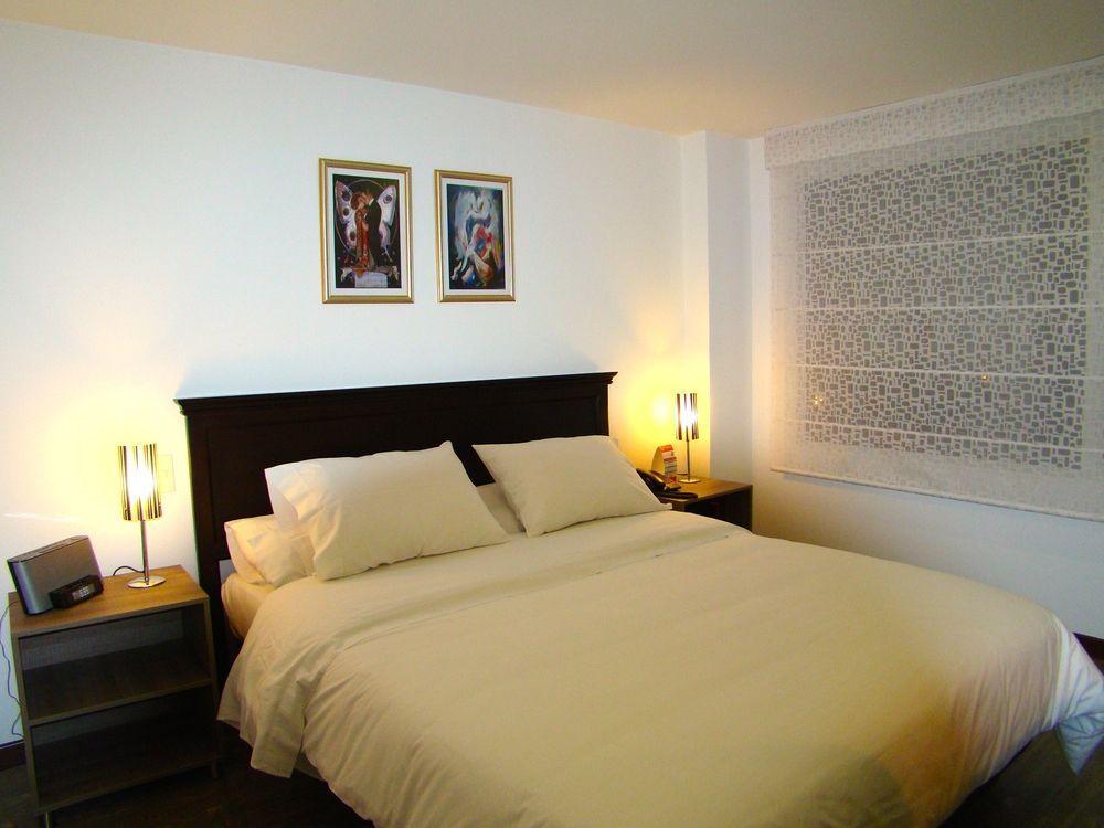 Matisse Hotel بوغوتا المظهر الخارجي الصورة