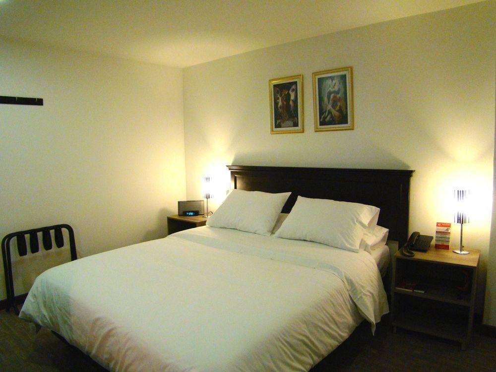 Matisse Hotel بوغوتا المظهر الخارجي الصورة