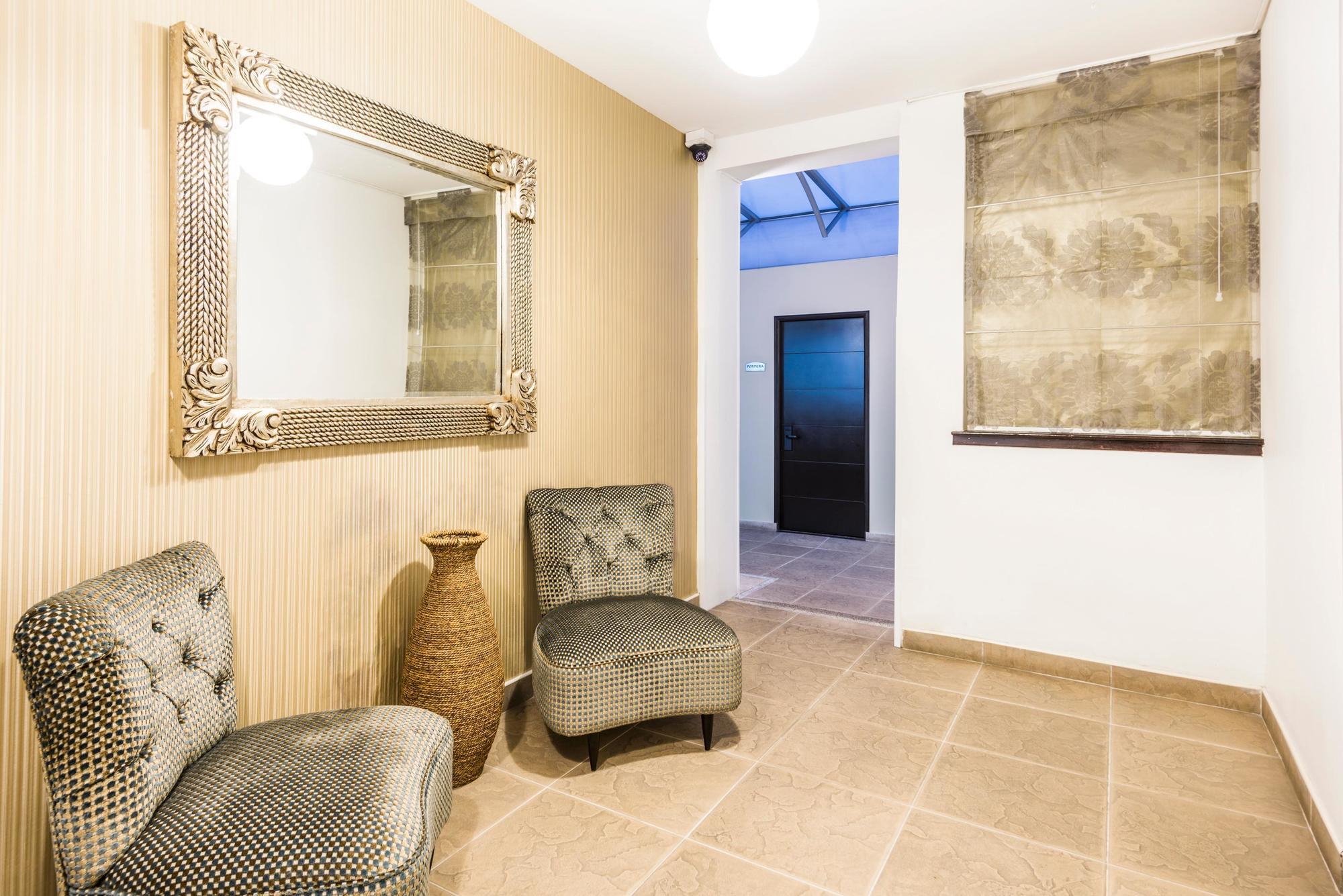 Matisse Hotel بوغوتا المظهر الخارجي الصورة