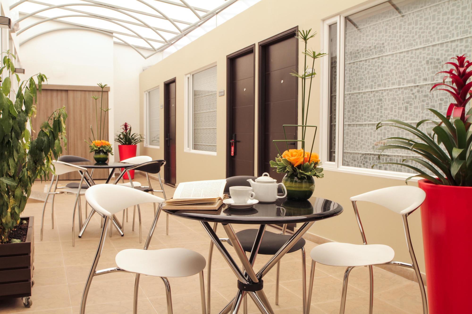 Matisse Hotel بوغوتا المظهر الخارجي الصورة