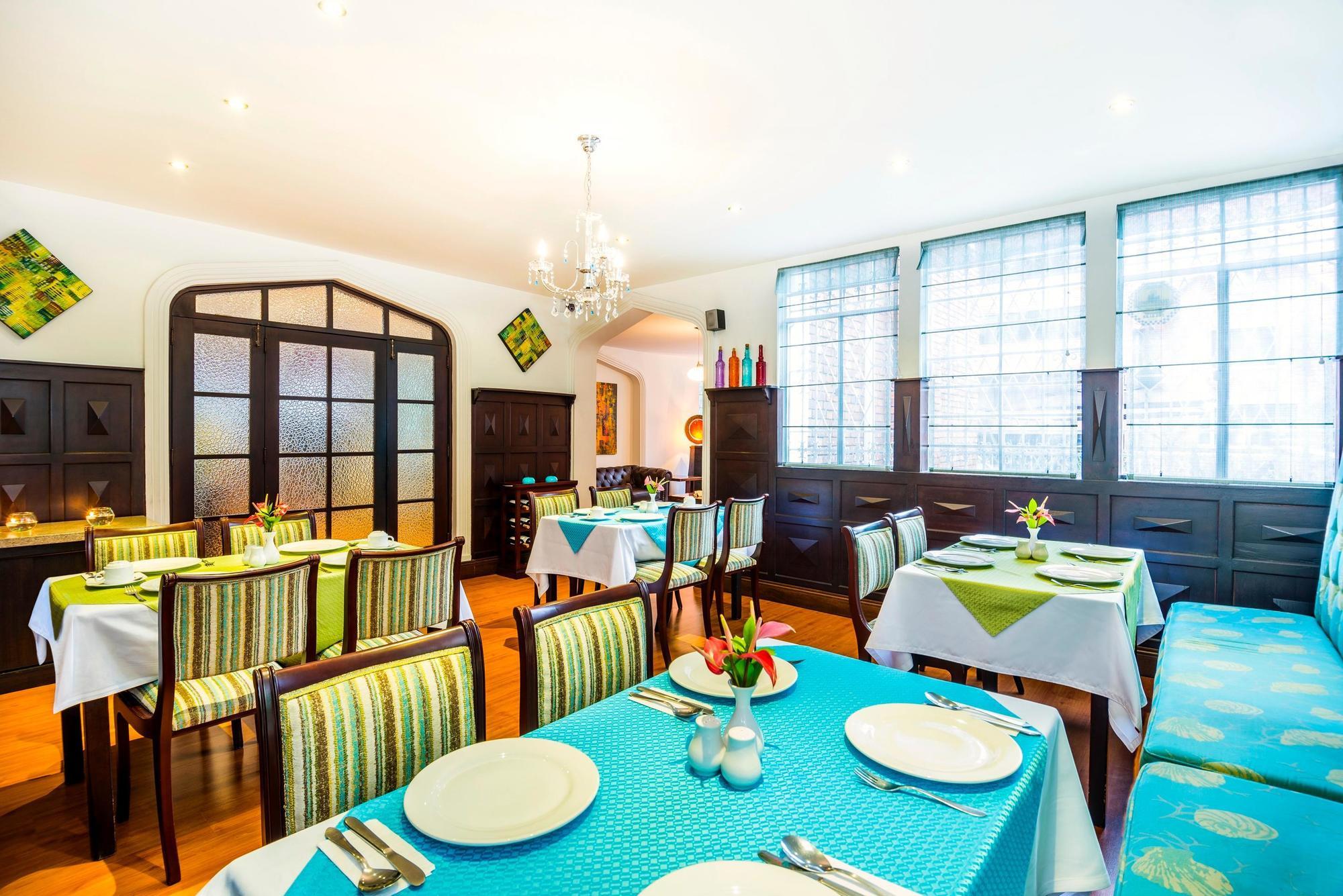 Matisse Hotel بوغوتا المظهر الخارجي الصورة