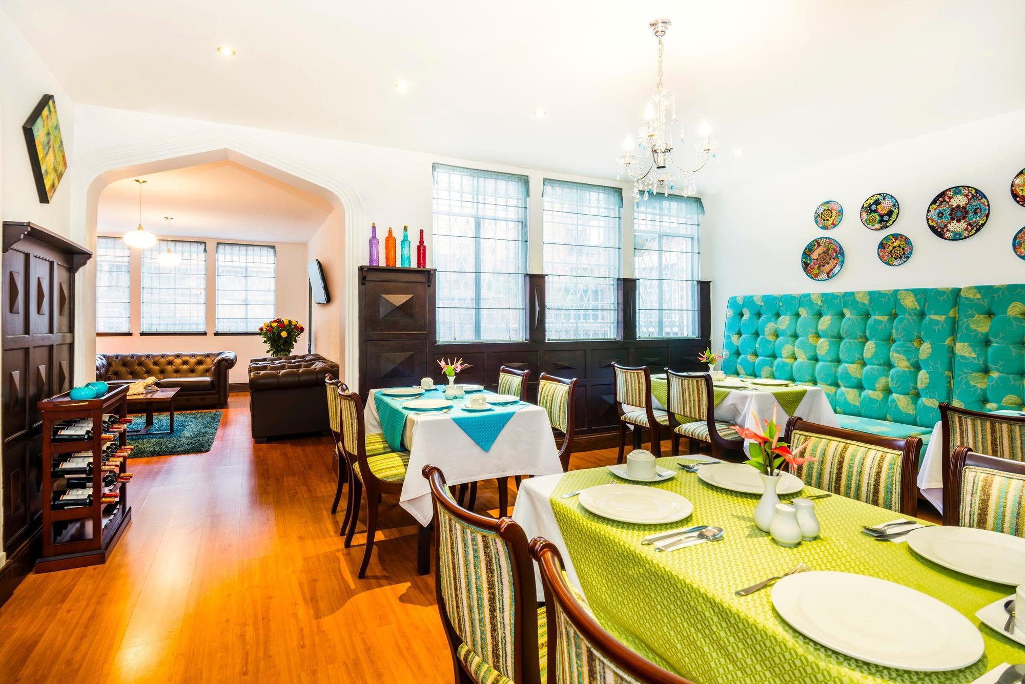 Matisse Hotel بوغوتا المظهر الخارجي الصورة