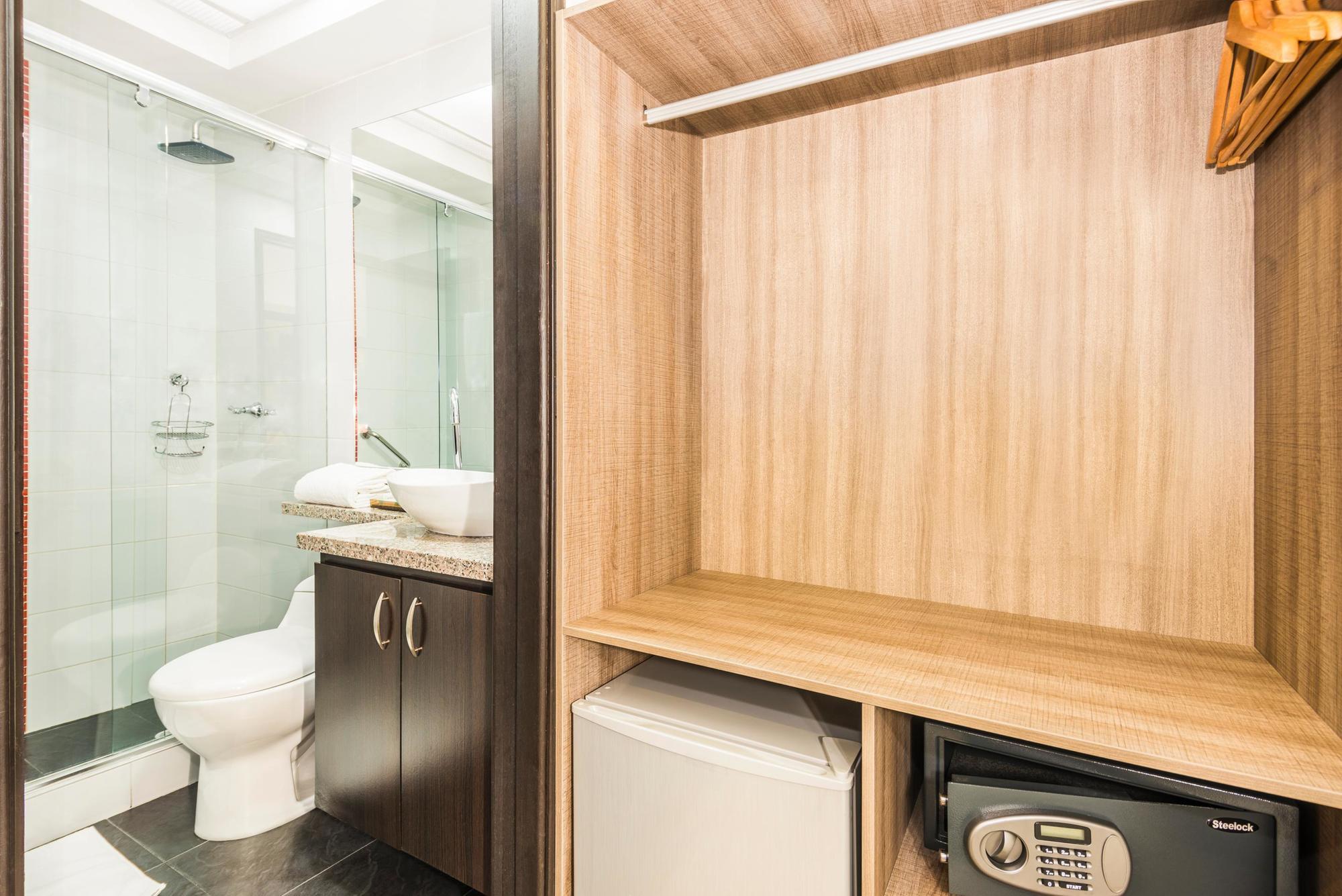 Matisse Hotel بوغوتا المظهر الخارجي الصورة