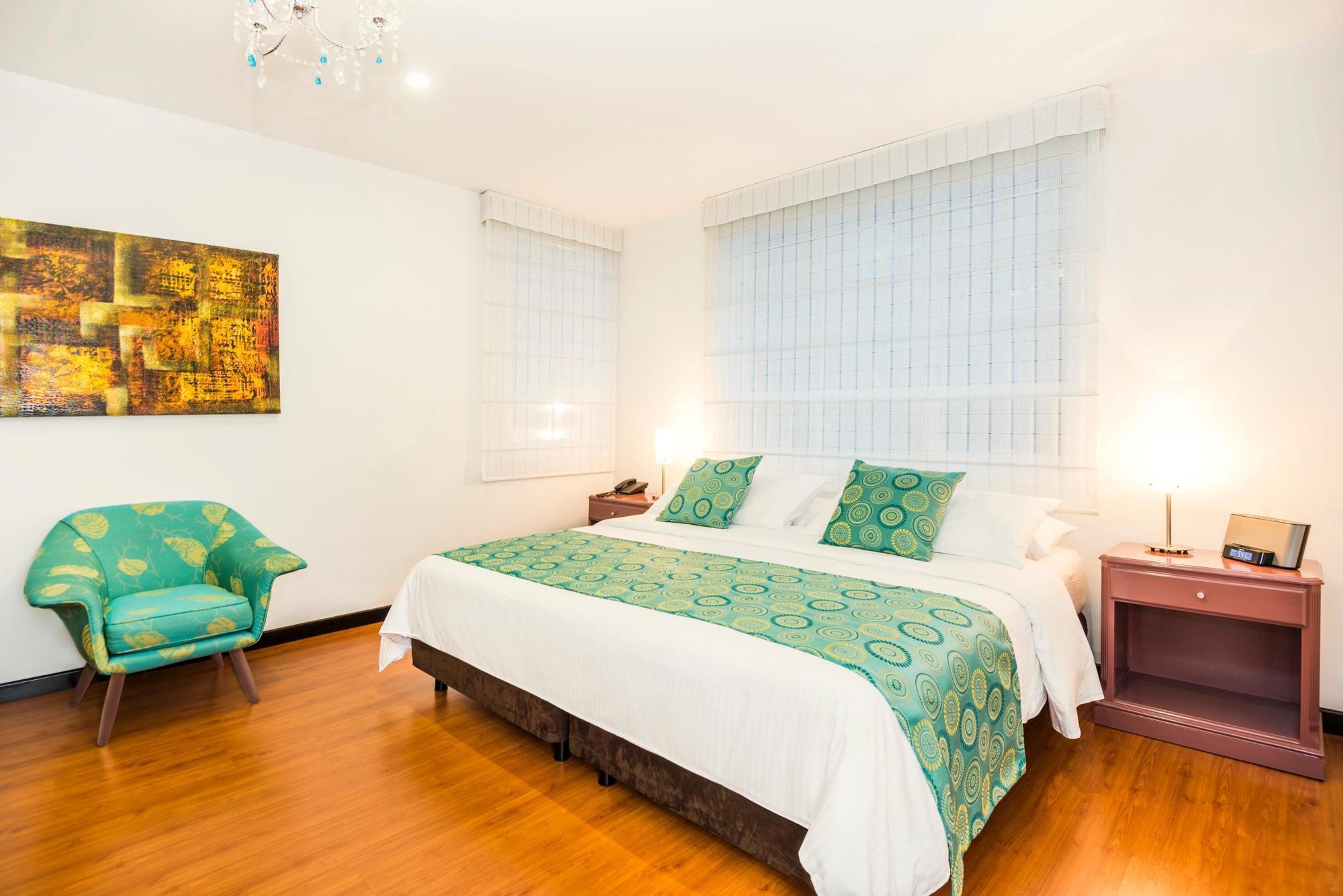 Matisse Hotel بوغوتا المظهر الخارجي الصورة