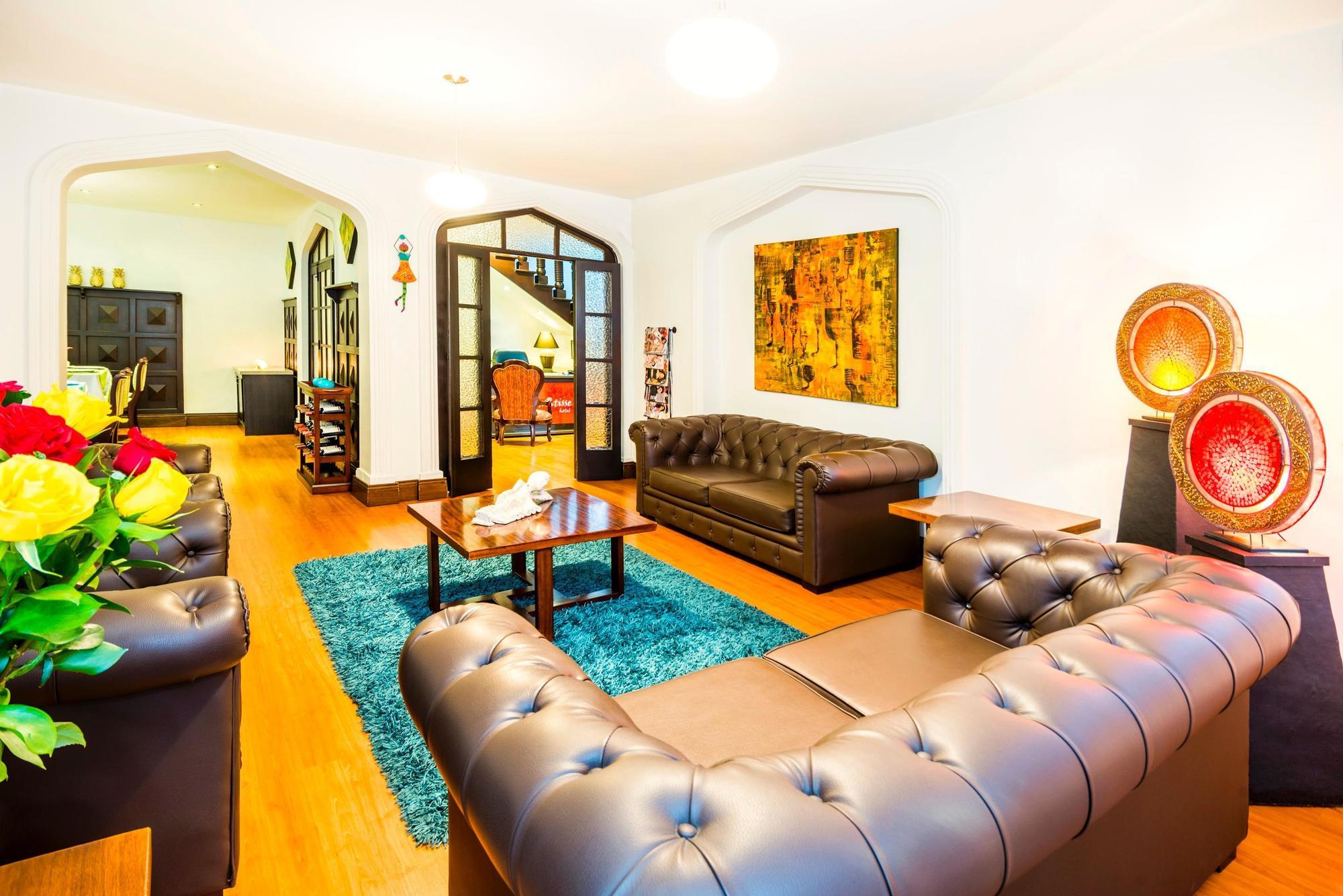 Matisse Hotel بوغوتا المظهر الخارجي الصورة