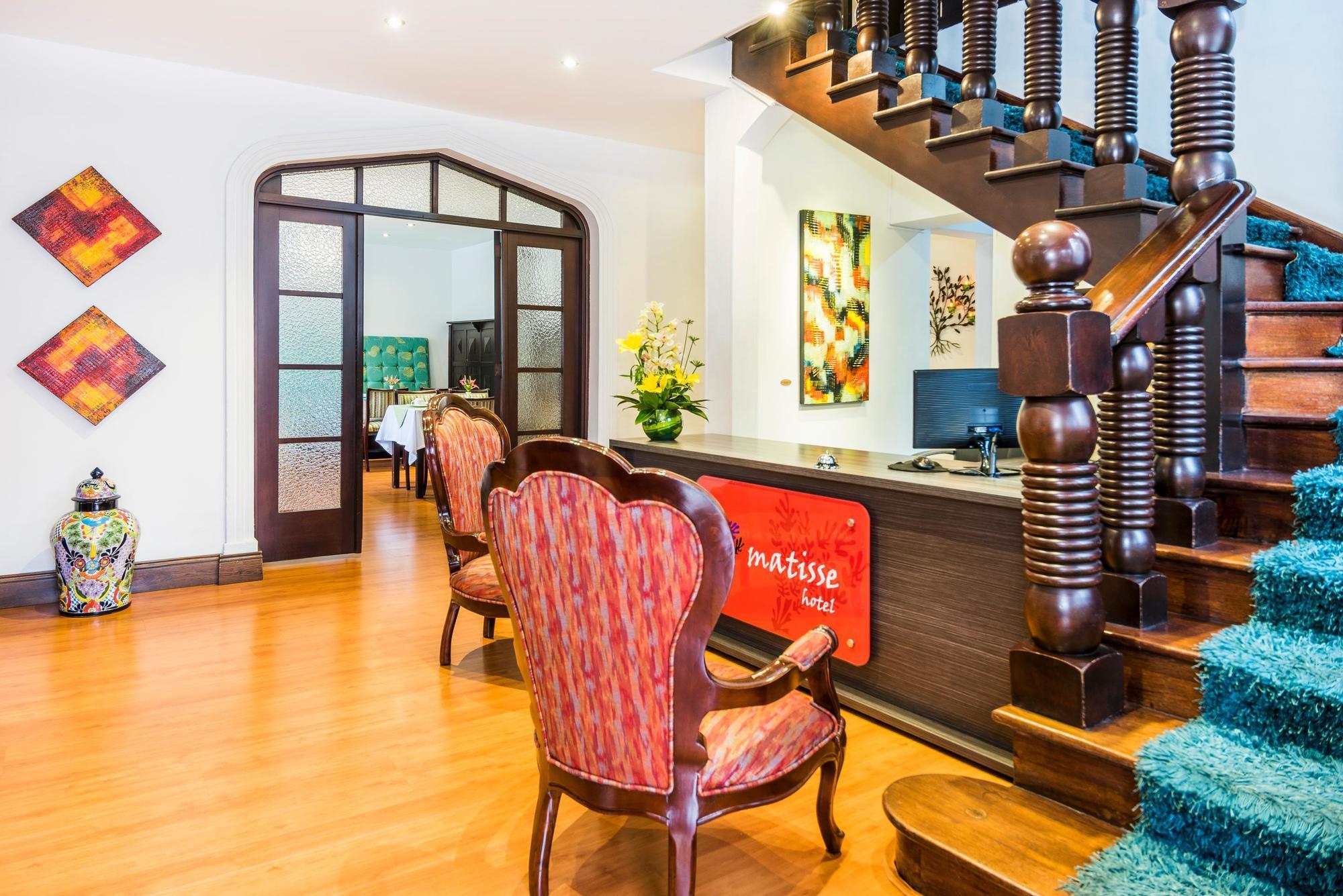 Matisse Hotel بوغوتا المظهر الخارجي الصورة