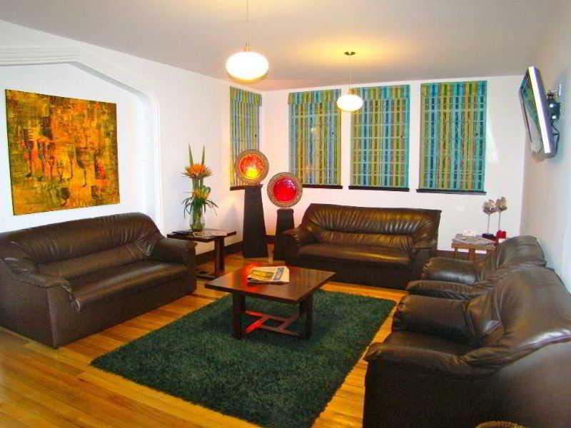 Matisse Hotel بوغوتا المظهر الخارجي الصورة