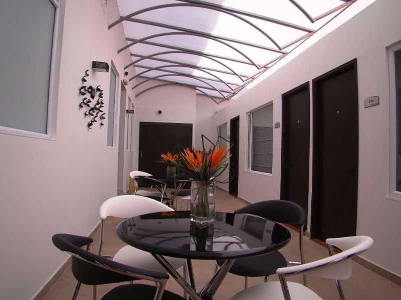 Matisse Hotel بوغوتا المظهر الخارجي الصورة