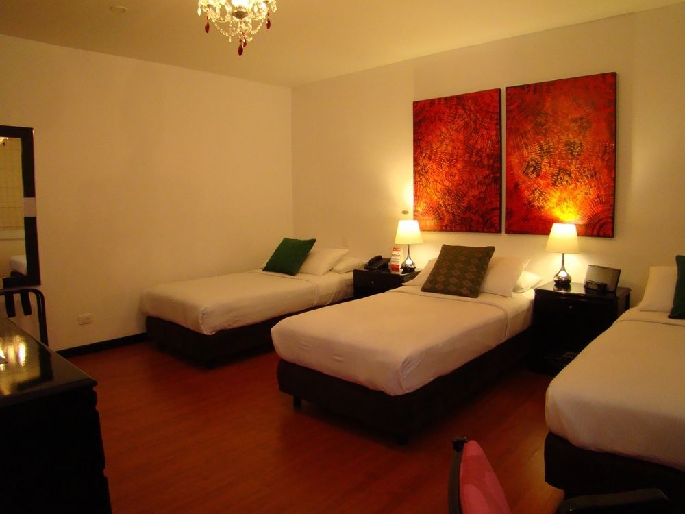 Matisse Hotel بوغوتا المظهر الخارجي الصورة