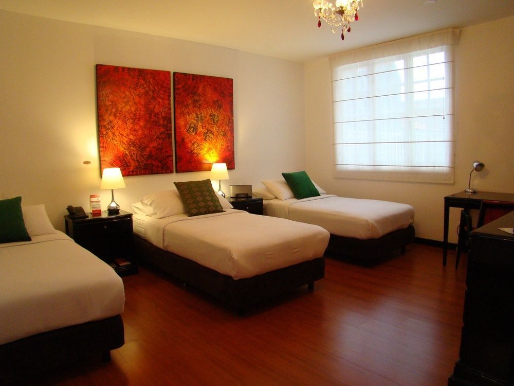 Matisse Hotel بوغوتا المظهر الخارجي الصورة