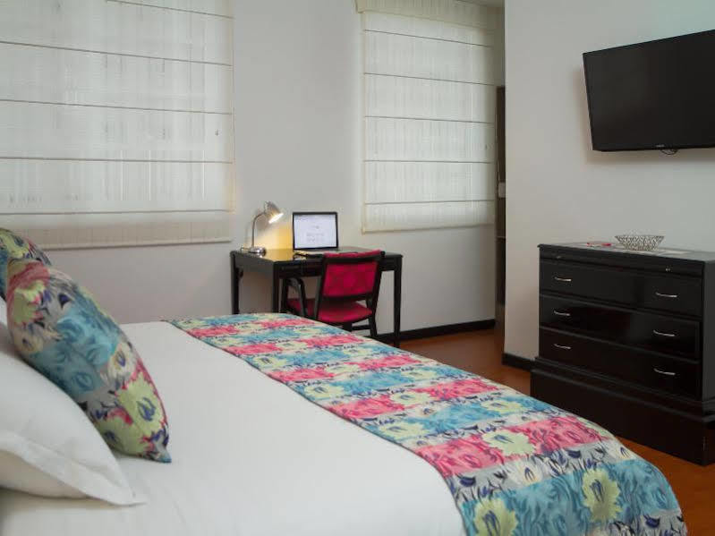Matisse Hotel بوغوتا المظهر الخارجي الصورة